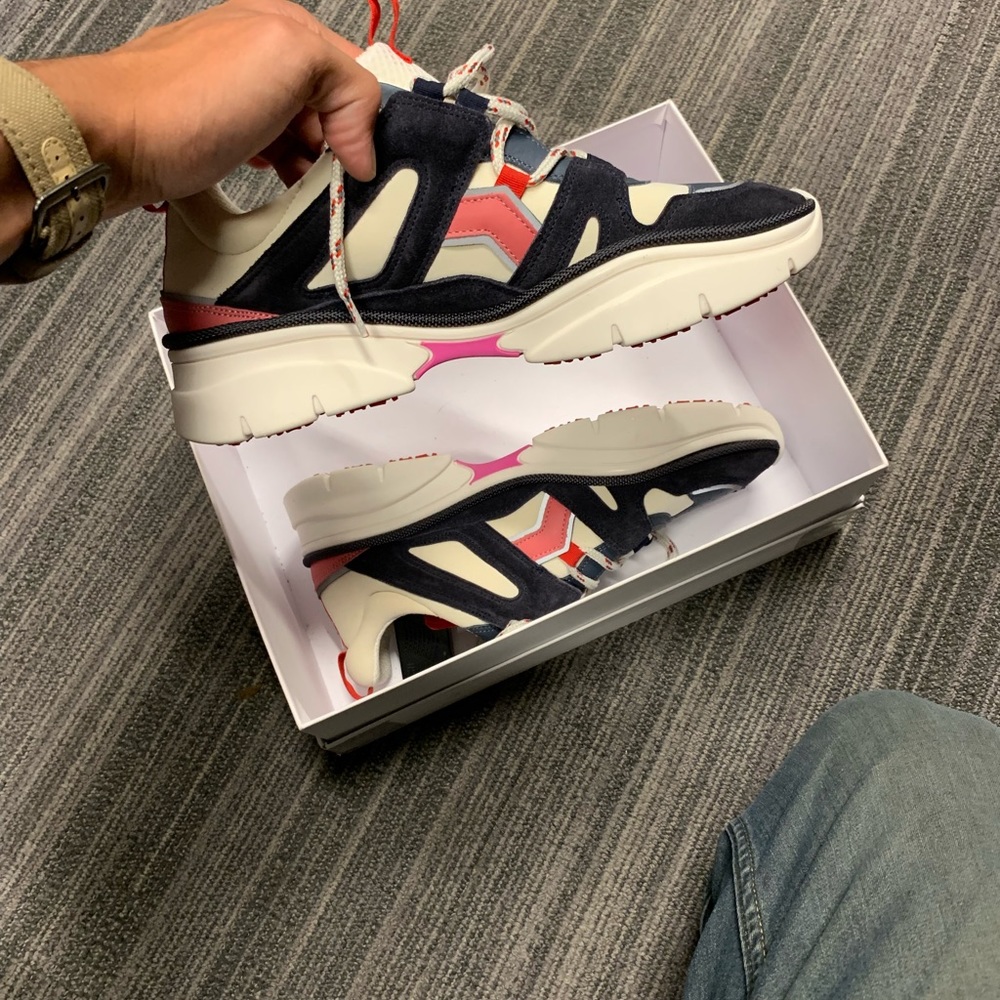 Isabel Marant Designer Shoes - Picture 4 of 5